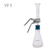 VF 5 微量玻璃過濾瓶組 1