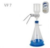 VF 7 濾網式玻璃過濾瓶組 1