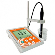 桌上型導電度/比電阻/TDS鹽度測試計CON500 1