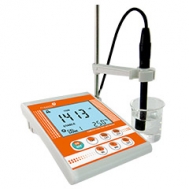 桌上型導電度/比電阻/TDS鹽度測試計CON550 1