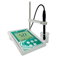 桌上型酸鹼度/氧化還原測試計PH500 1